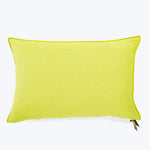 Washed Linen Pillow Acid / 16"x24"