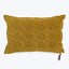 Kilim Jacquard Pillow Ochre / 16" x 24"