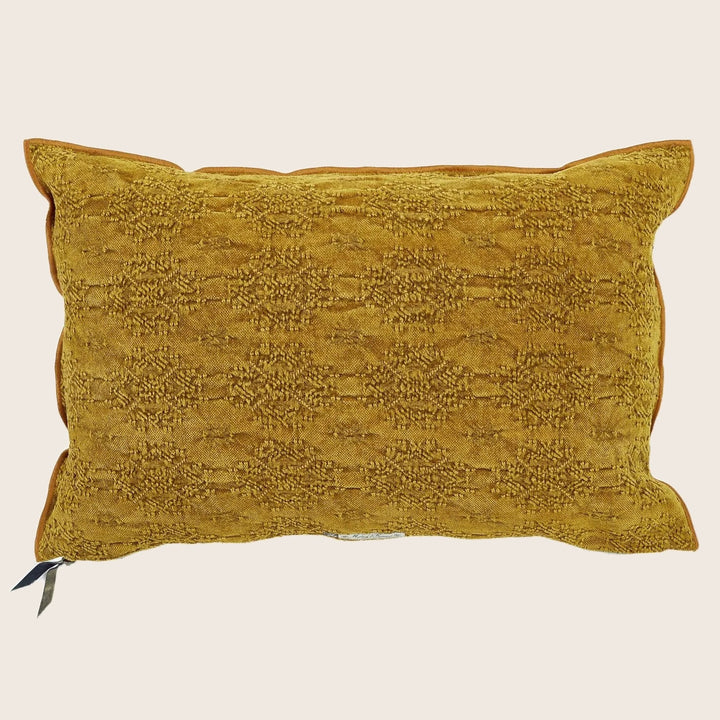 Kilim Jacquard Pillow