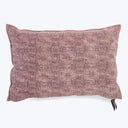Kilim Jacquard Pillow Blush / 16" x 24"