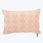 Kilim Jacquard Pillow Doe / 16" x 24"