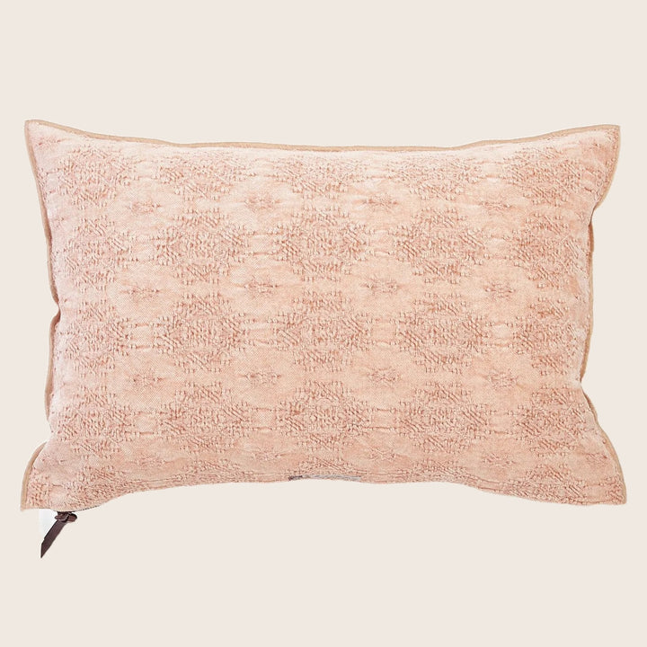 Kilim Jacquard Pillow