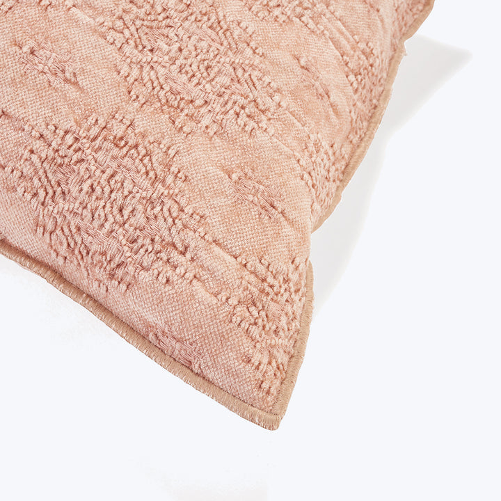 Kilim Jacquard Pillow Doe / 16" x 24"