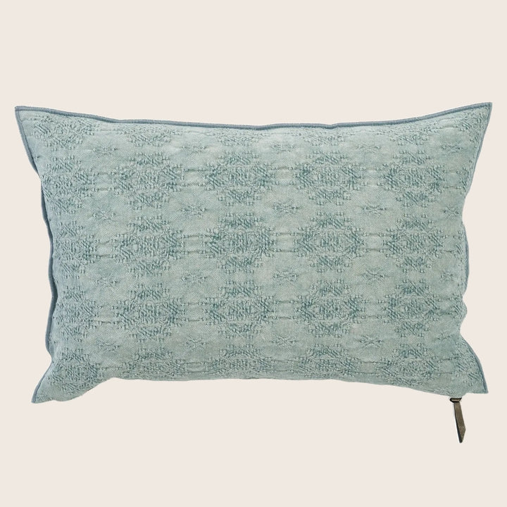 Kilim Jacquard Pillow