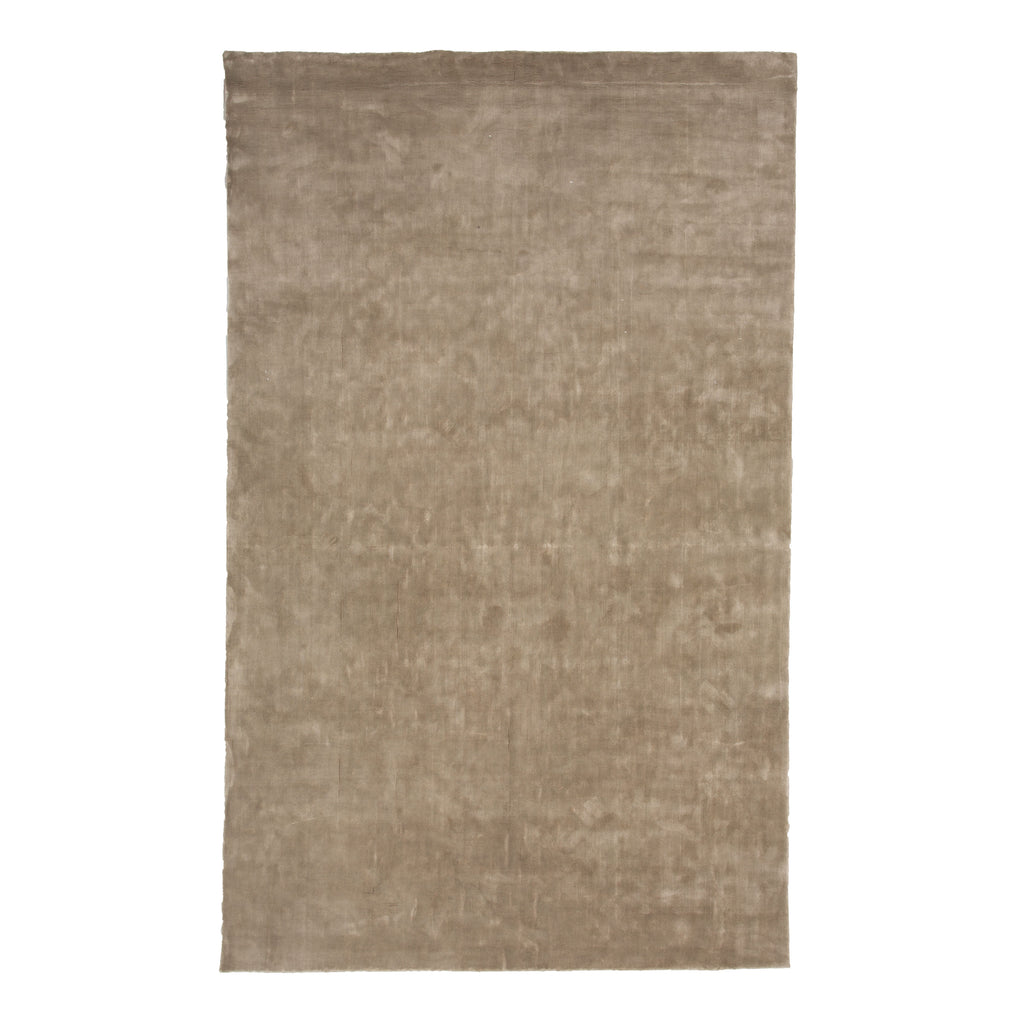 Flatweave Linen/Tencel Rug - 08' x 13'02"