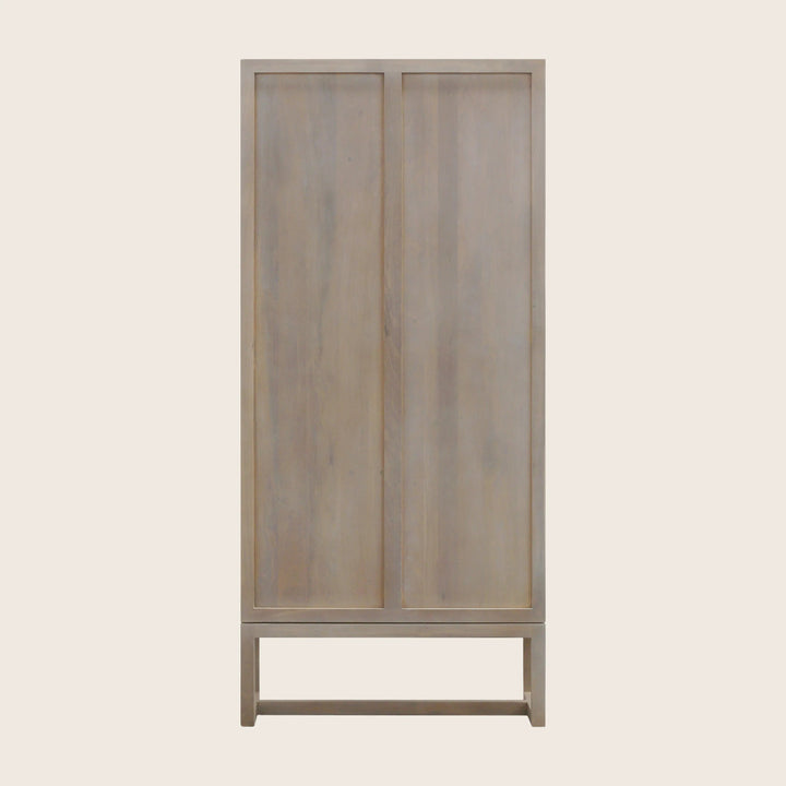 Mantra Teak Narrow Cabinet