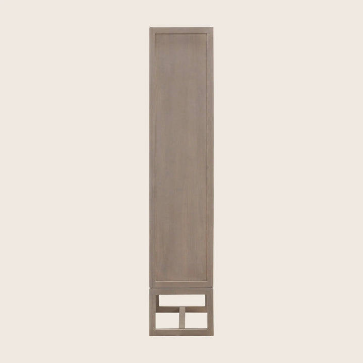 Mantra Teak Narrow Cabinet