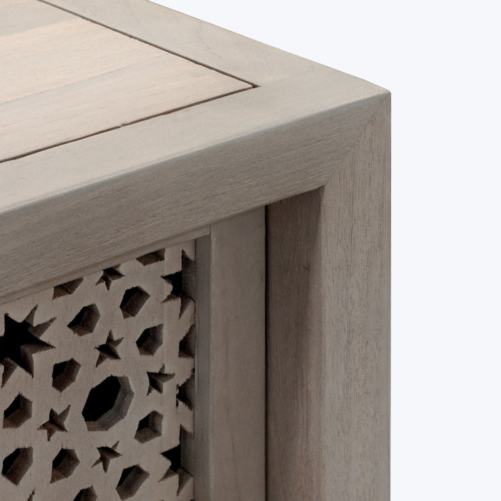 Mantra Teak Sideboard