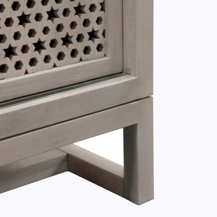 Mantra Teak Sideboard