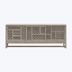 Mantra Teak Sideboard