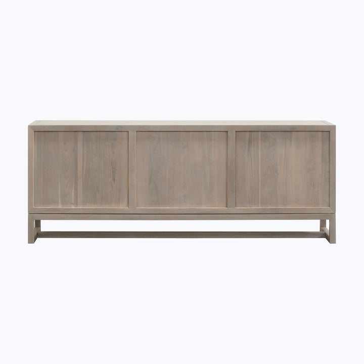 Mantra Teak Sideboard