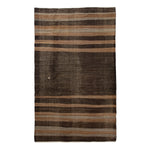 Multi Flatweave Wool Rug - 6'4" x 10'8" Default Title