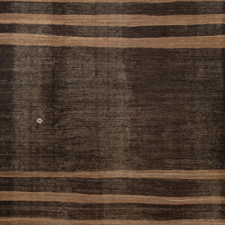 Multi Flatweave Wool Rug - 6'4" x 10'8" Default Title