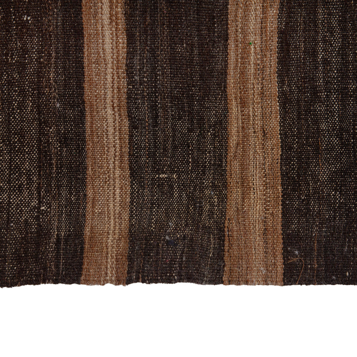 Multi Flatweave Wool Rug - 6'4" x 10'8" Default Title