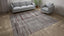 Multi Flatweave Wool Rug - 8' x 9'6"