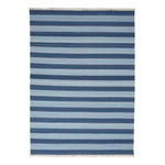 Dhurrie Cotton Stone Washed Rug - 10" x 14' Default Title