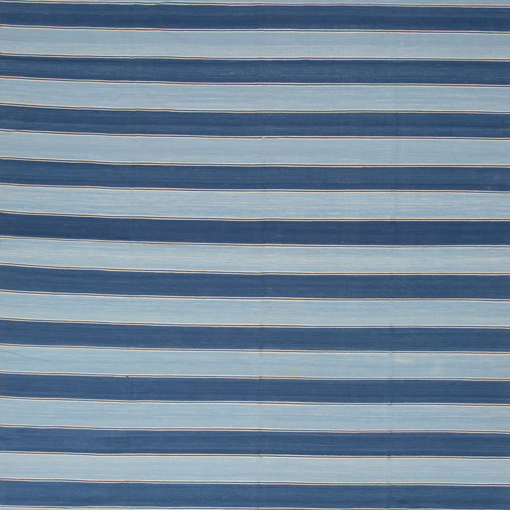 Dhurrie Cotton Stone Washed Rug - 10" x 14' Default Title