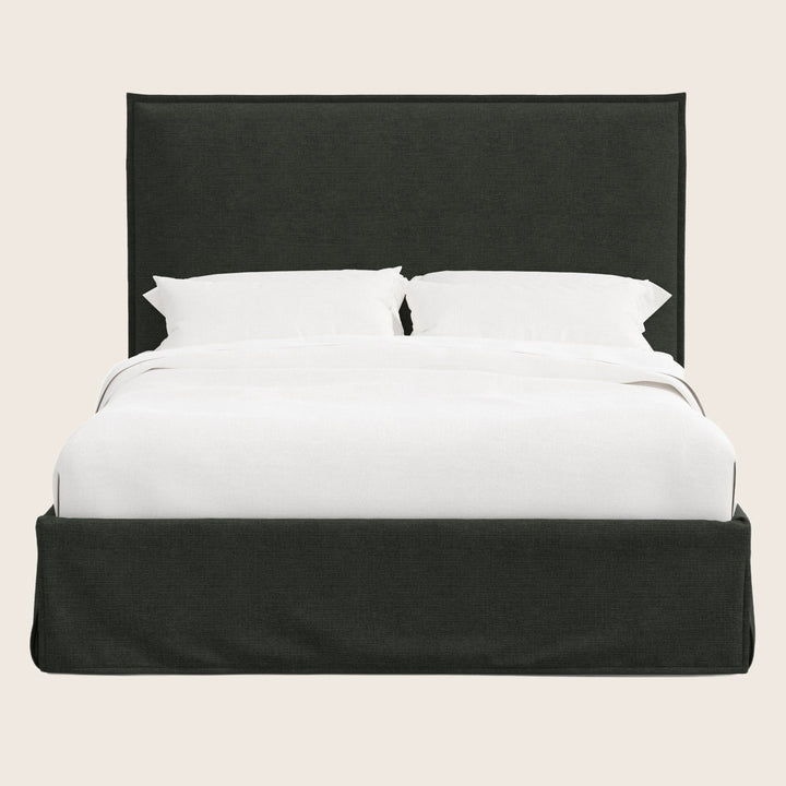 Winnie Slipped Platform Bed