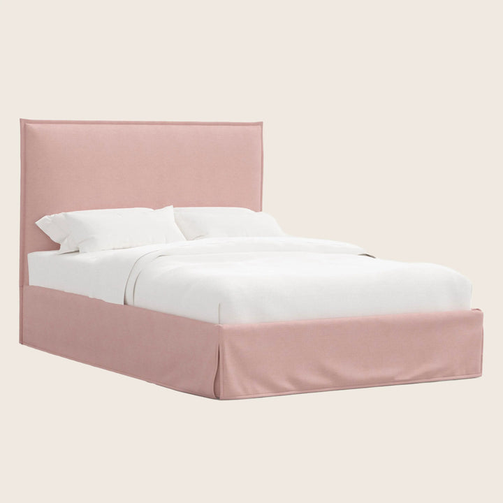 Winnie Slipped Platform Bed