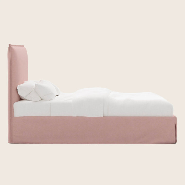 Winnie Slipped Platform Bed