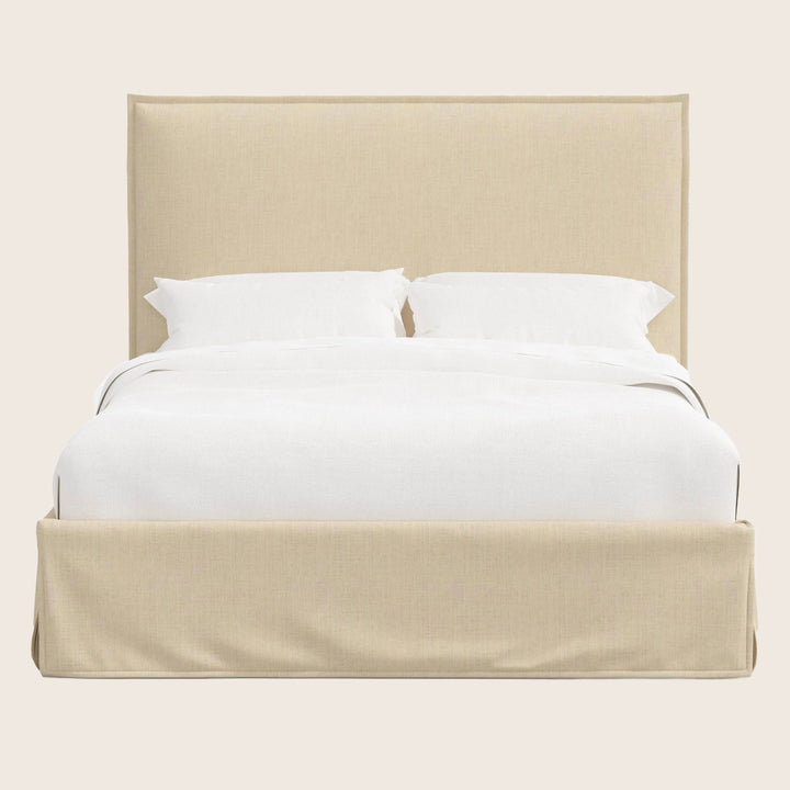 Winnie Slipped Platform Bed