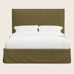 Winnie Slipped Platform Bed
