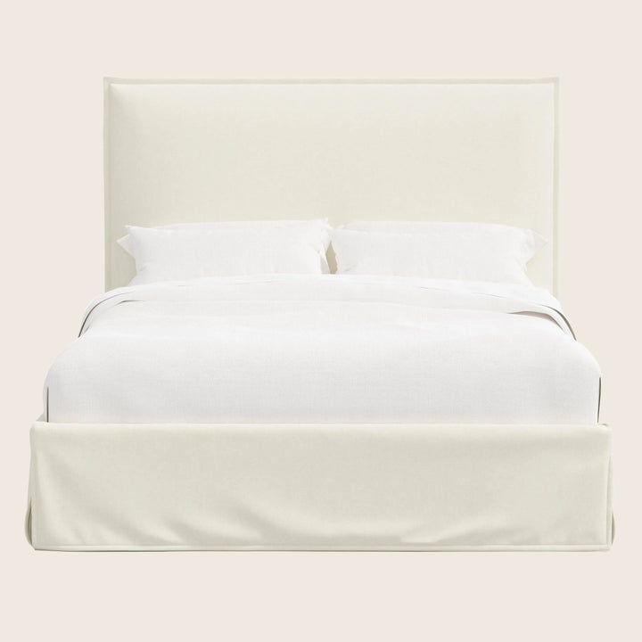Winnie Slipped Platform Bed