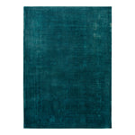 Blue Overdyed Wool Rug - 9'8" x 13'7" Default Title