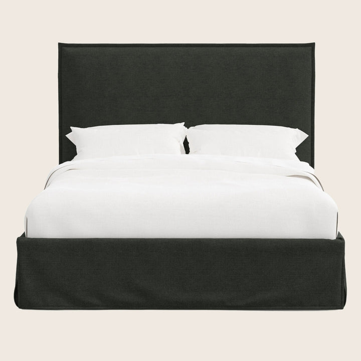 Winnie Slipped Platform Bed