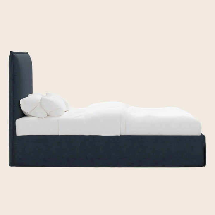 Winnie Slipped Platform Bed