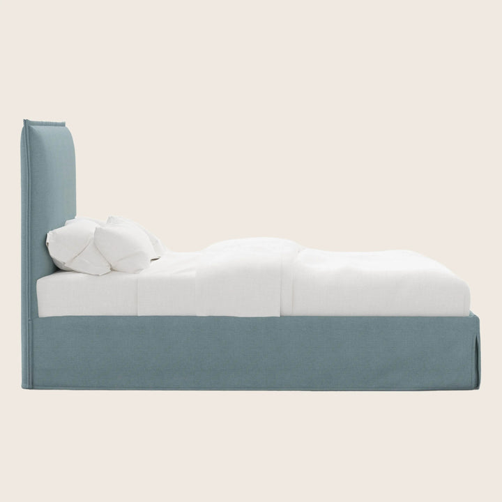 Winnie Slipped Platform Bed