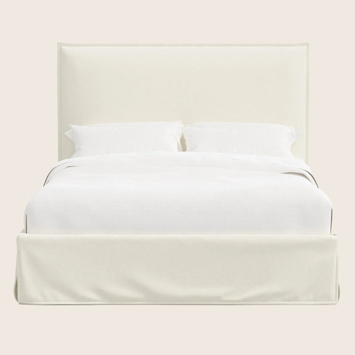 Winnie Slipped Platform Bed