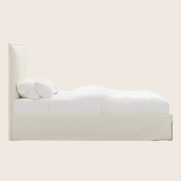 Winnie Slipped Platform Bed