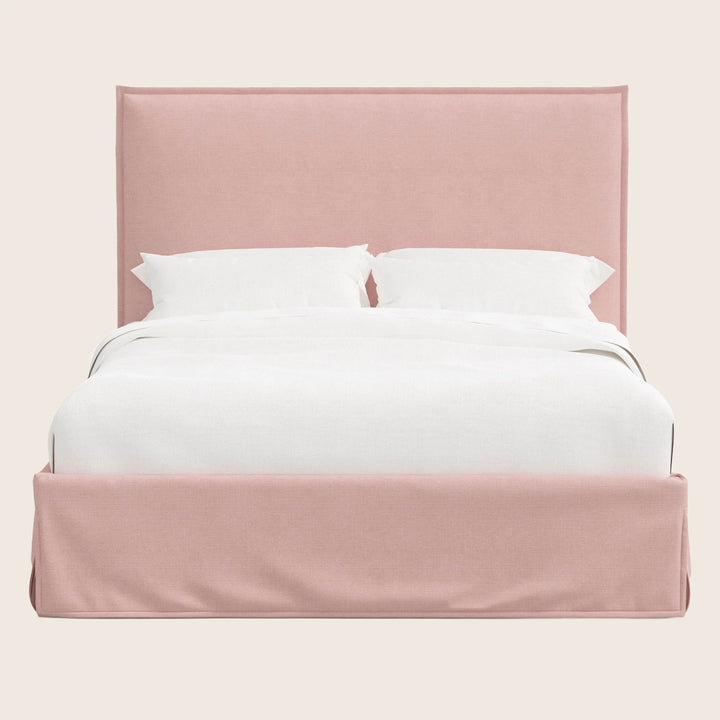 Winnie Slipped Platform Bed