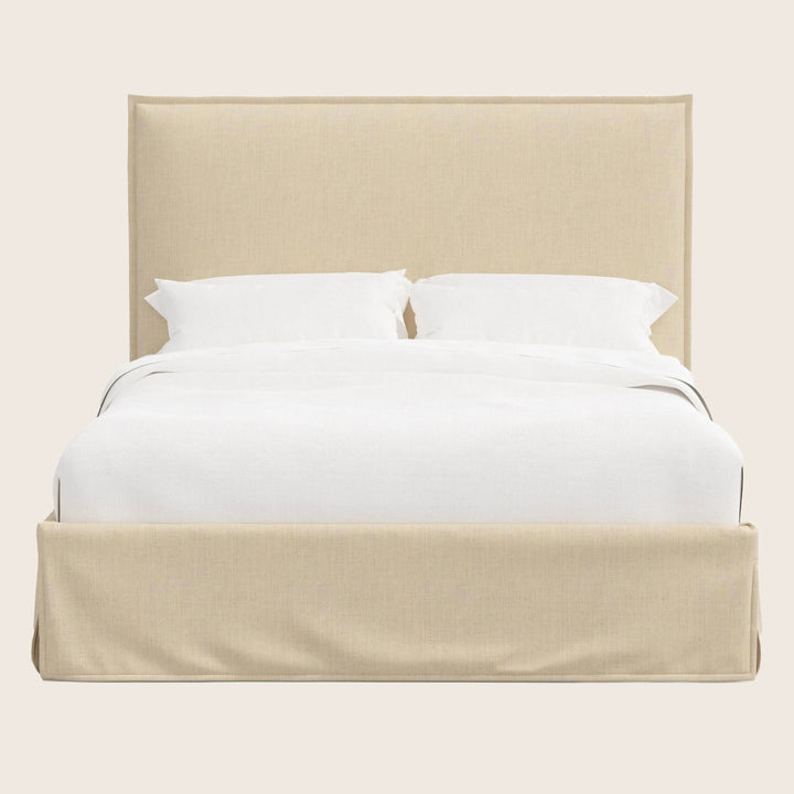 Winnie Slipped Platform Bed