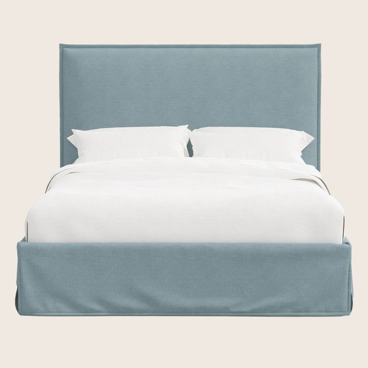 Winnie Slipped Platform Bed