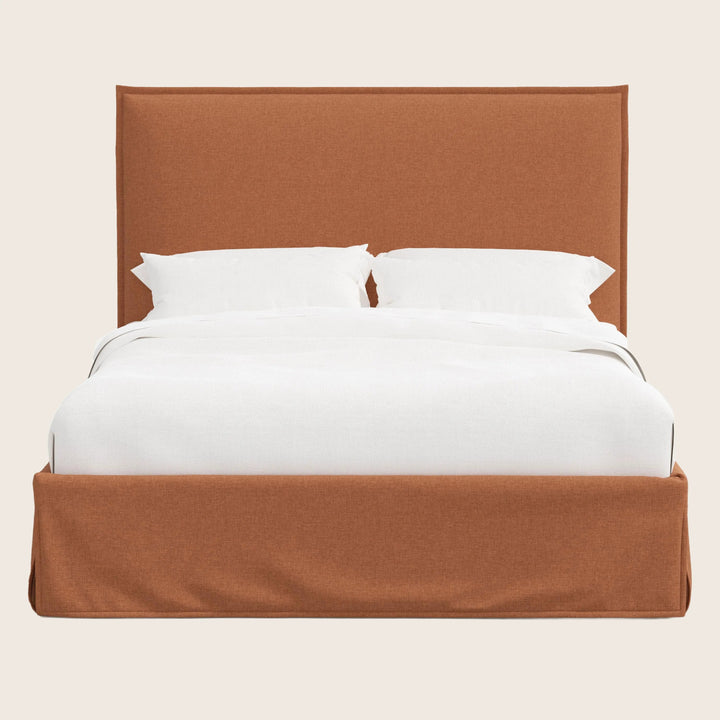 Winnie Slipped Platform Bed