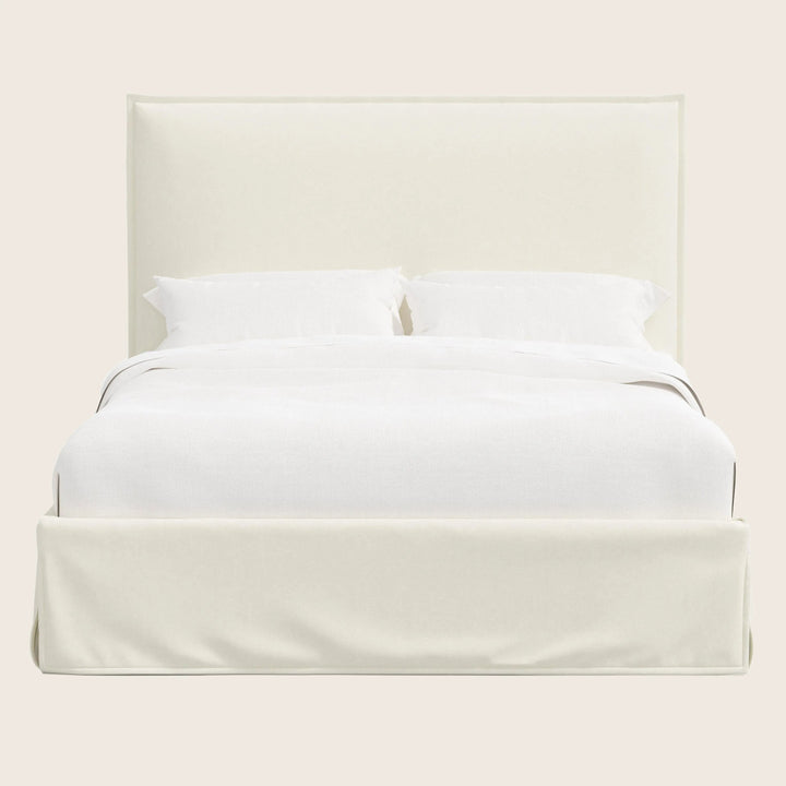 Winnie Slipped Platform Bed