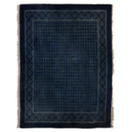 Traditional Wool Rug - 5'06" x 6'11" Default Title