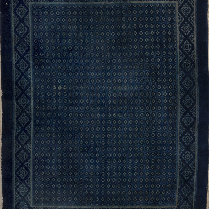 Traditional Wool Rug - 5'06" x 6'11" Default Title