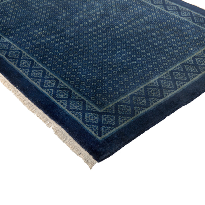 Traditional Wool Rug - 5'06" x 6'11" Default Title