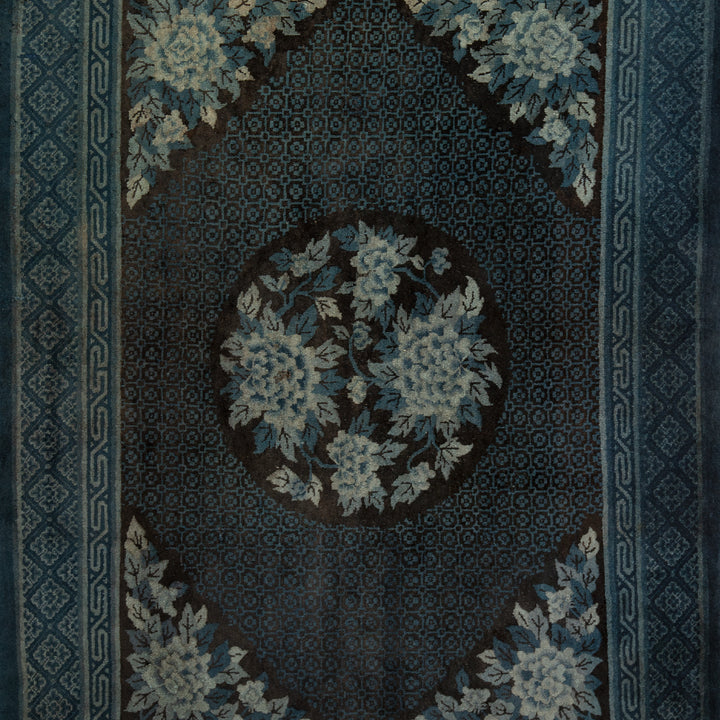 Traditional Wool Rug - 5'05" x 7'05" Default Title