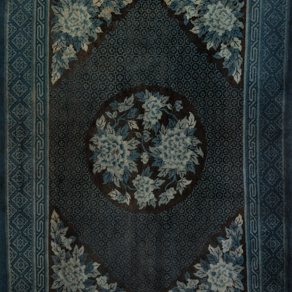 Traditional Wool Rug - 5'05" x 7'05" Default Title