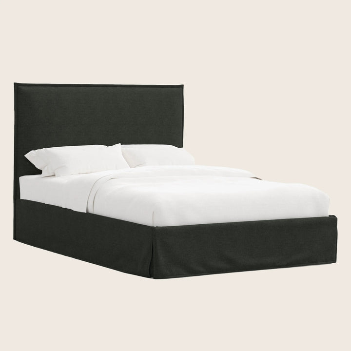 Winnie Slipped Platform Bed