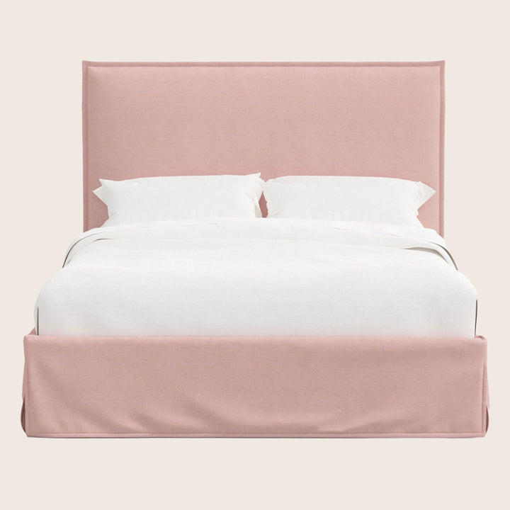 Winnie Slipped Platform Bed