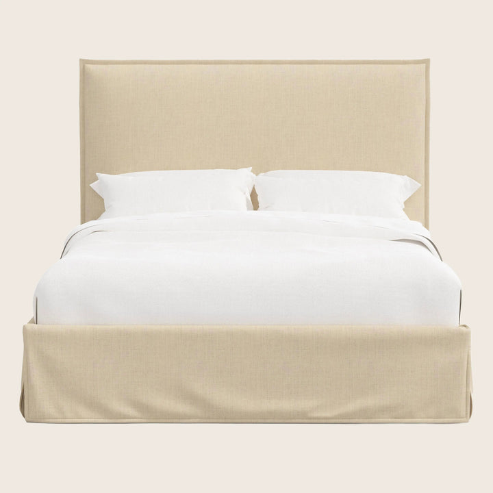 Winnie Slipped Platform Bed