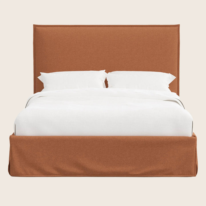 Winnie Slipped Platform Bed