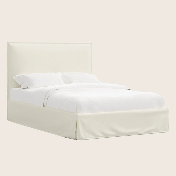 Winnie Slipped Platform Bed