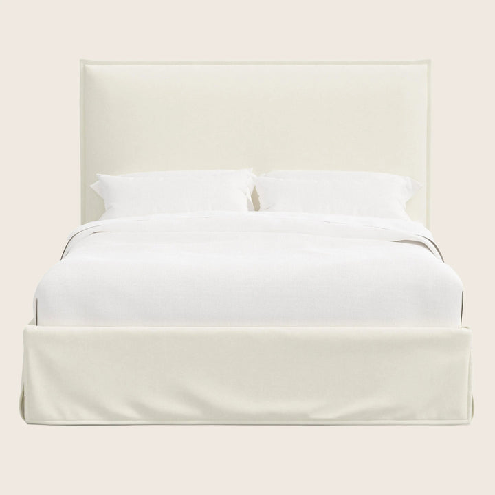 Winnie Slipped Platform Bed
