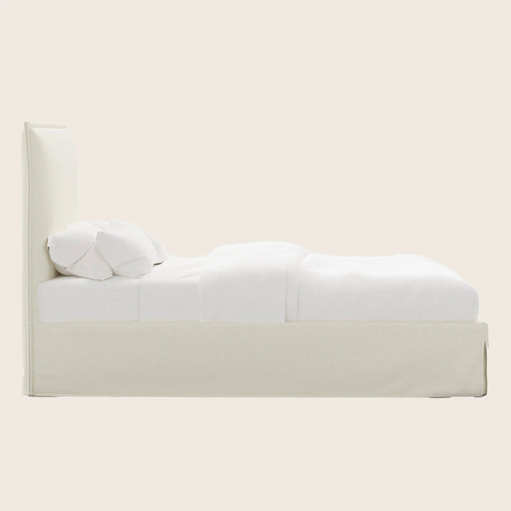 Winnie Slipped Platform Bed